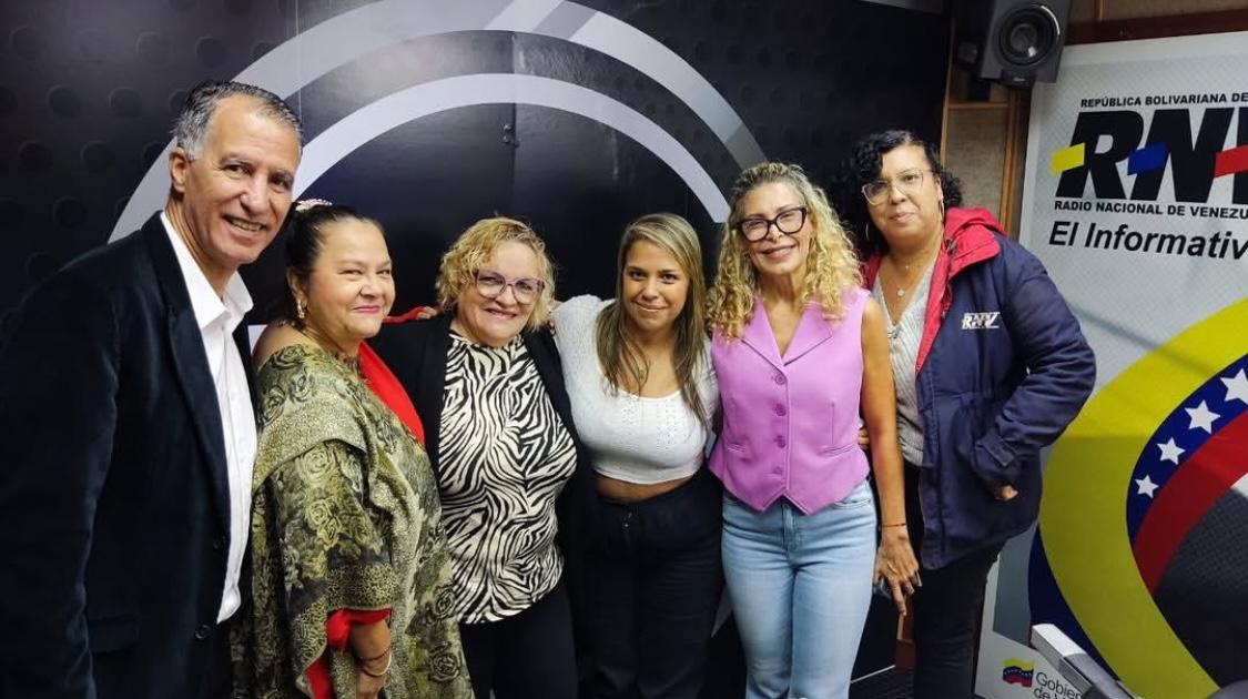 RNV es una ventana para visibilizar a la mujer venezolana y un centro de difusión del talento nacional