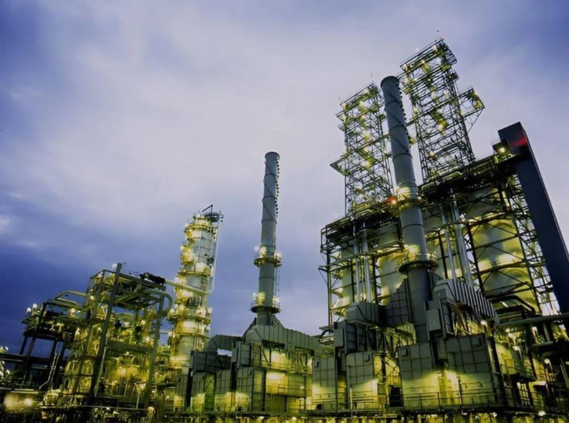 Vicepresidenta Rodríguez supervisa instalaciones del Complejo Petroquímico en Anzoátegui