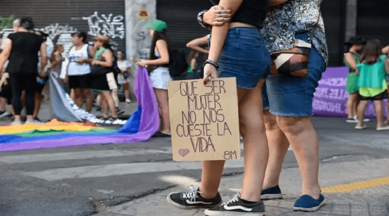 Gobierno de Argentina eliminará el femicidio como delito del Código Penal