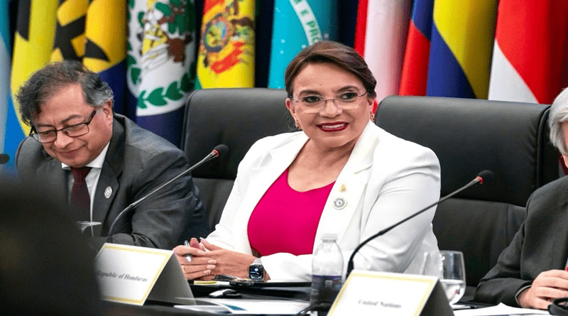 Celac convoca reunión el 30-E para tratar temas migratorios y medioambientales