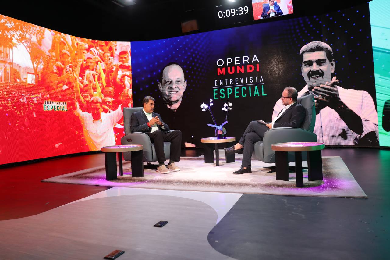 Maduro: “Ha salido muy mal el Guaidó parte 2”