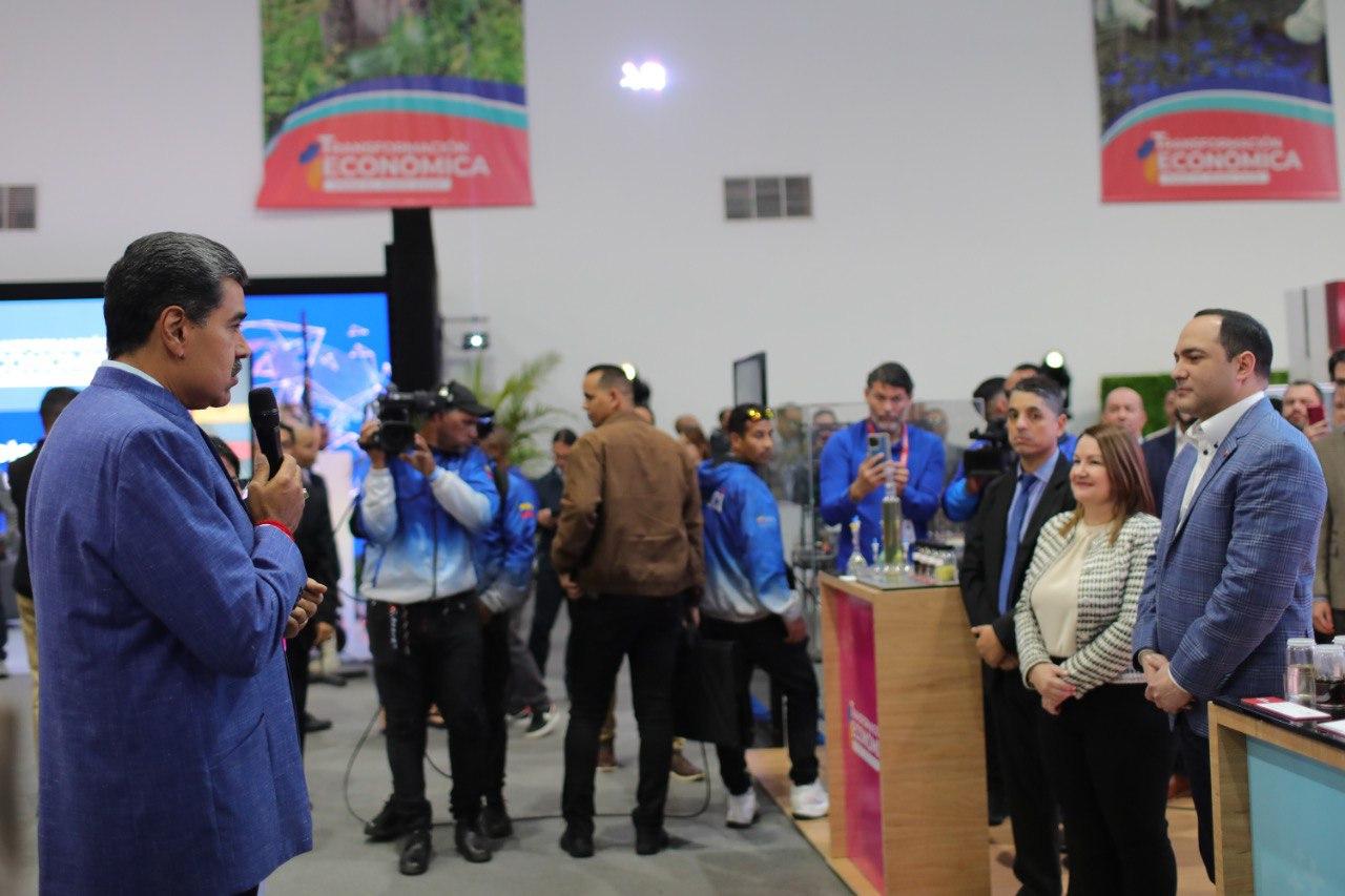 Venezuela Reaches 94% of Electronic Commercial Exchange