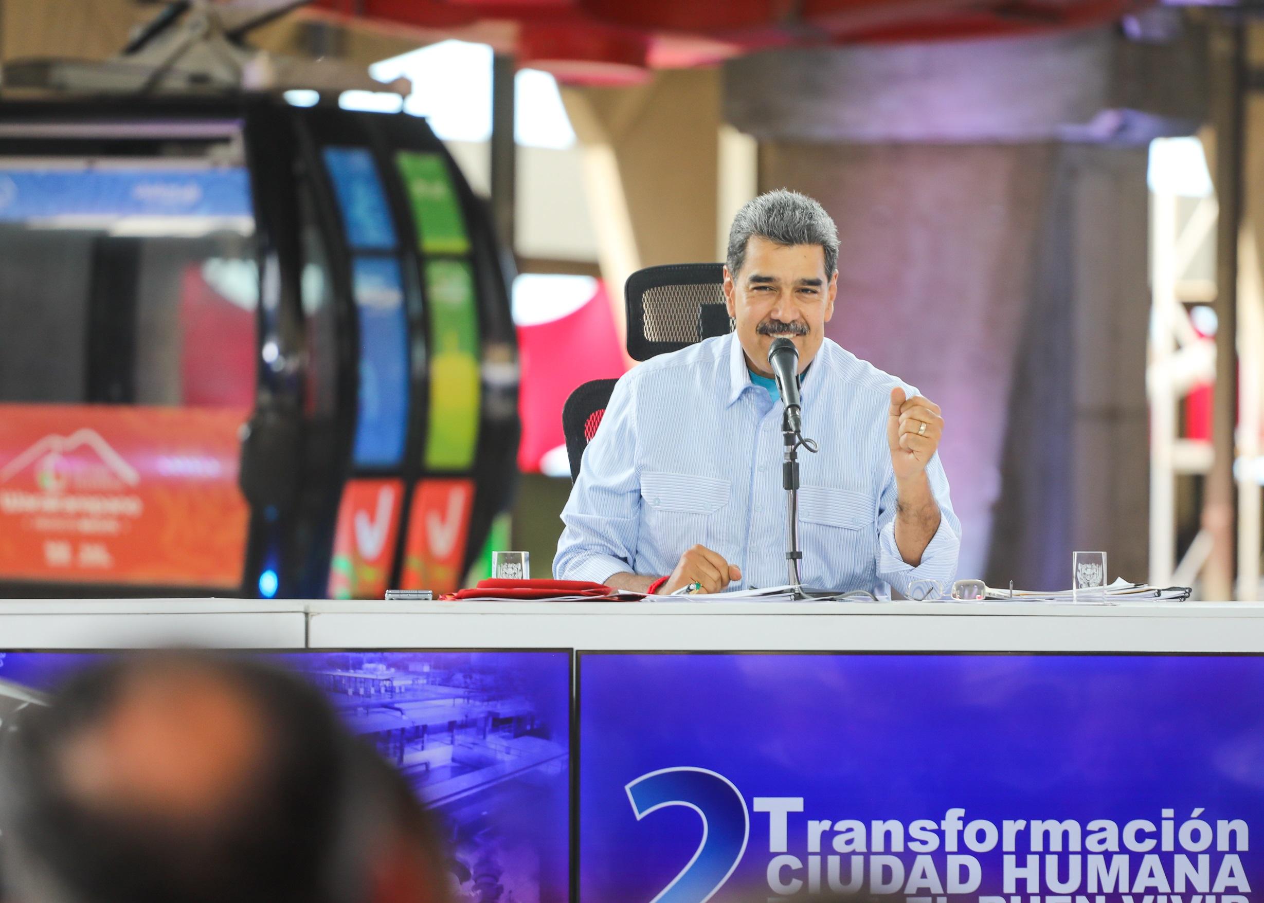 Gobierno Bolivariano unifica Gran Misión Venezuela Bella y Juntos Todo es Posible para construir espacios del buen vivir
