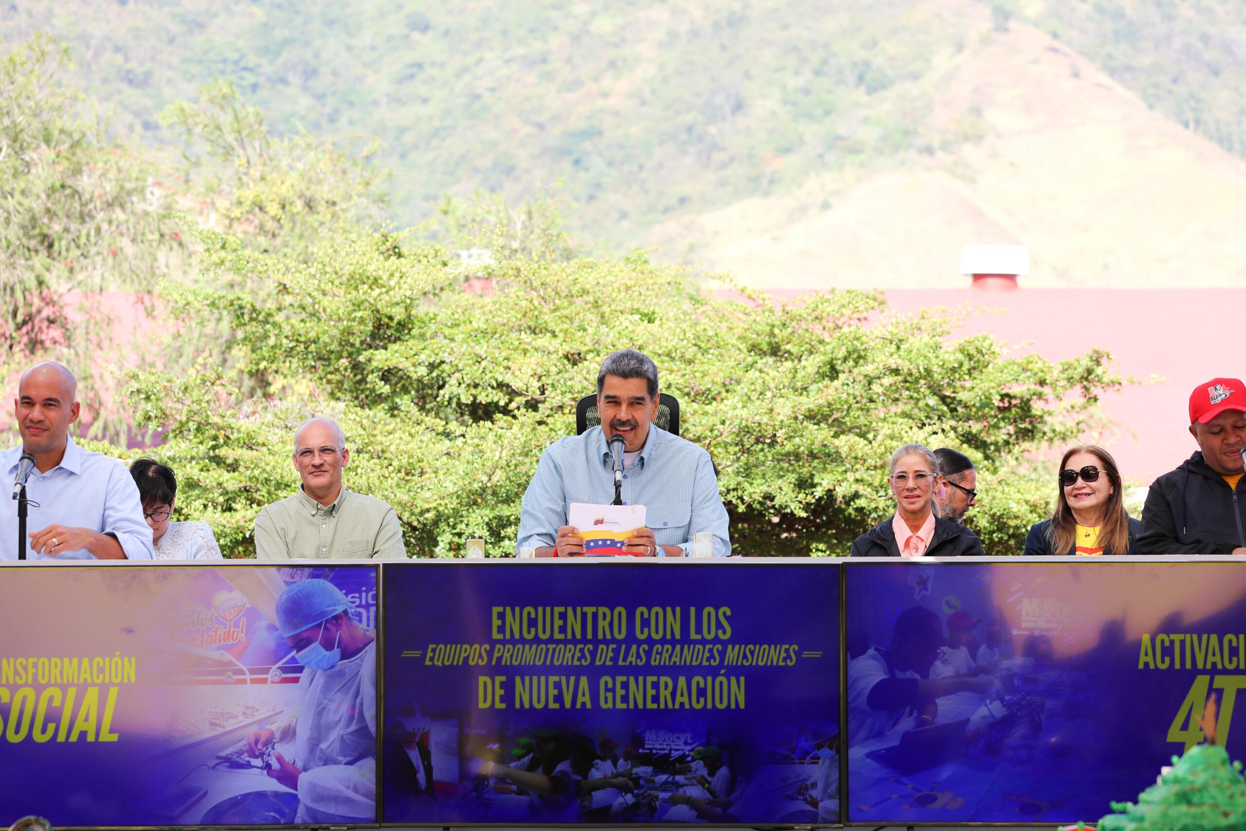 Gabinetes de Gobierno Comunal se activarán el 15 de febrero