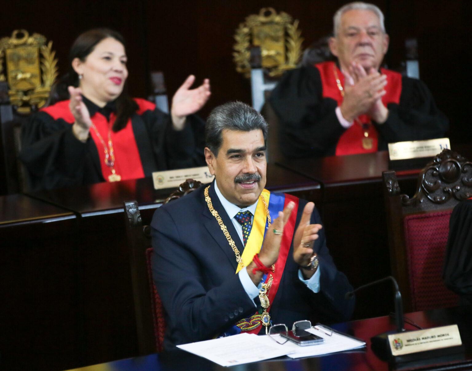 Venezuela begins the path towards a new Constitution