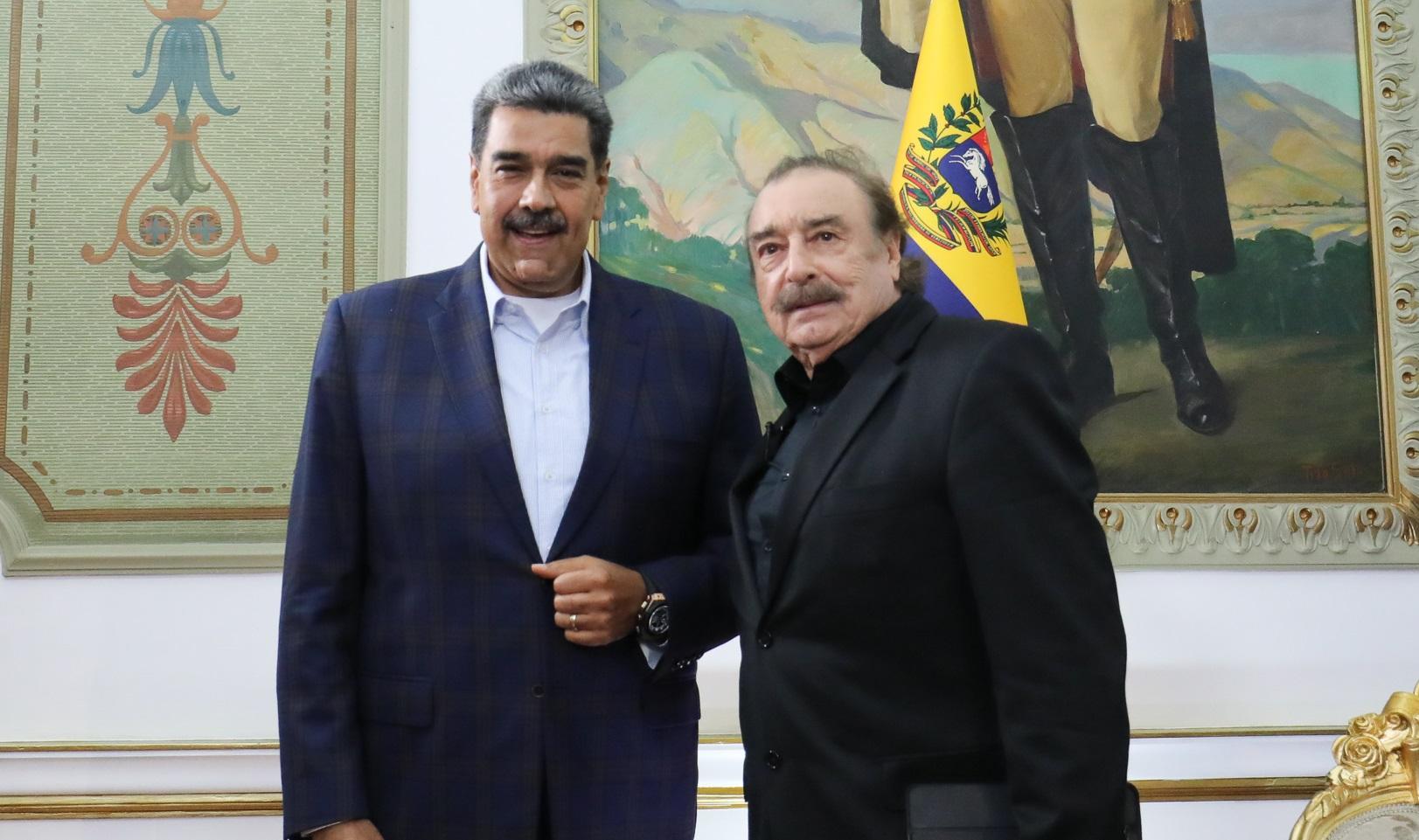 Futuro del antifascismo mundial se forja en Venezuela