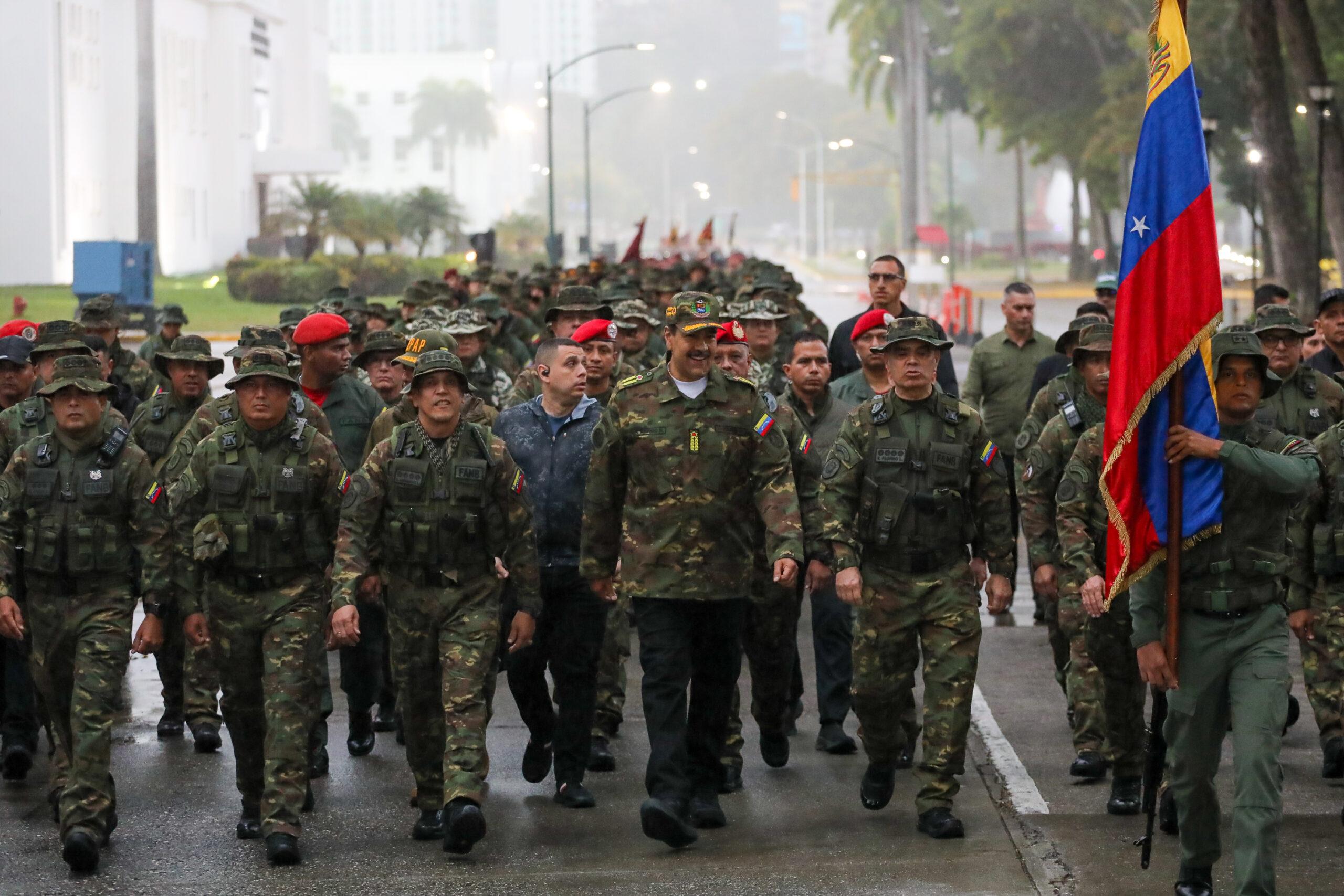 Ejercicio Escudo Bolivariano 2025 es una muestra del robustecimiento estratégico operacional de la Nación