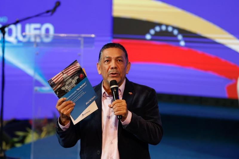 Castillo: Ascienden a 1.027 medidas coercitivas de EEUU a Venezuela