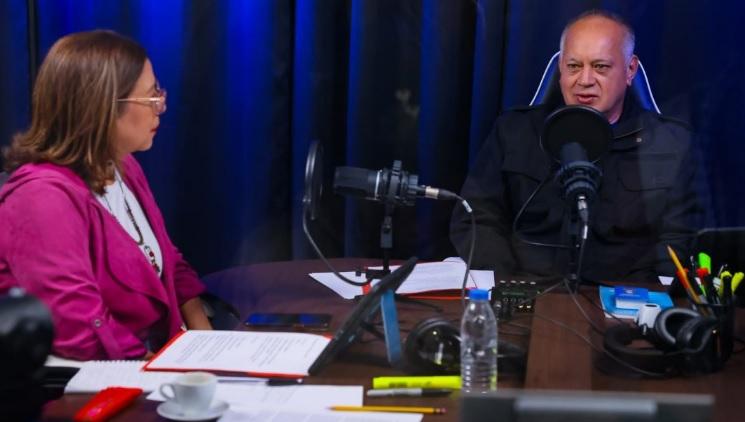 Ministro Cabello: Fusión Popular, Militar y Policial preserva la paz del país