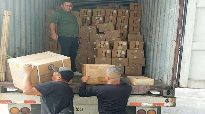 Dotan con medicamentos y material médico red hospitalaria de Yaracuy