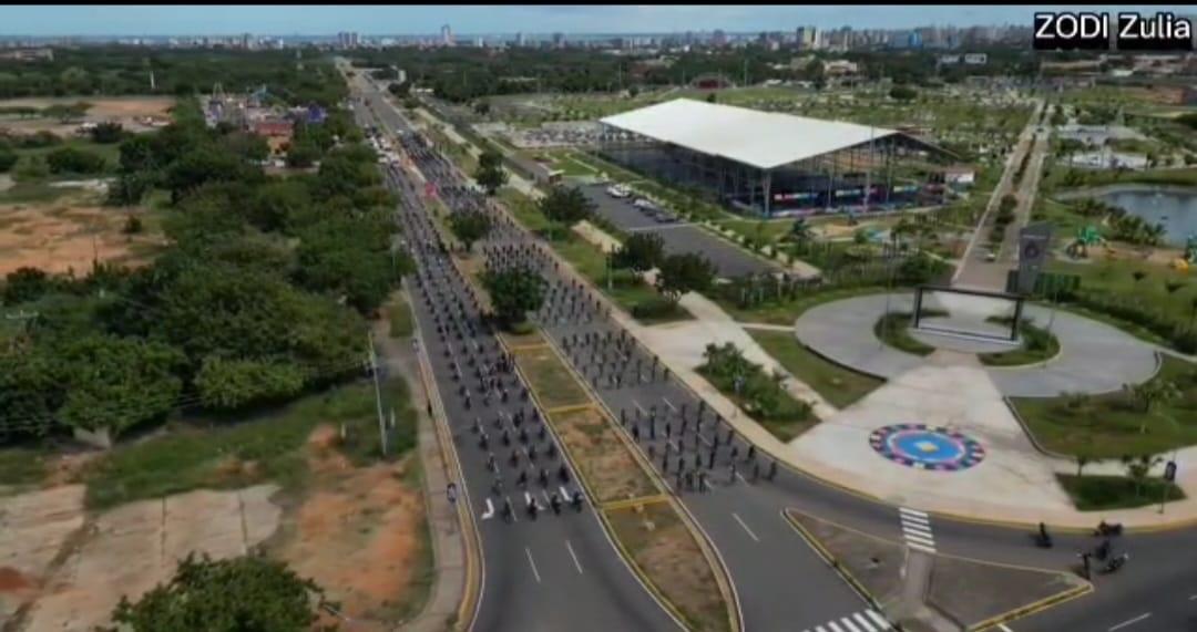 Con el objetivo de garantizar la paz en municipios del Zulia se ejecuta plan de seguridad