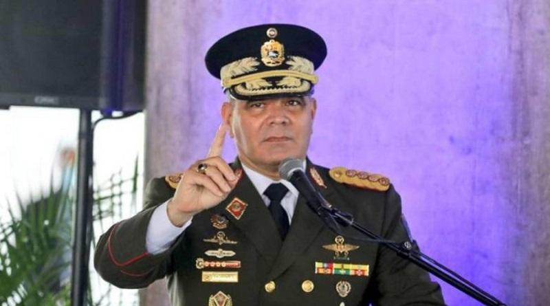 El ministro venezolano de Defensa cuestiona silencio de la ONU ante crisis globales