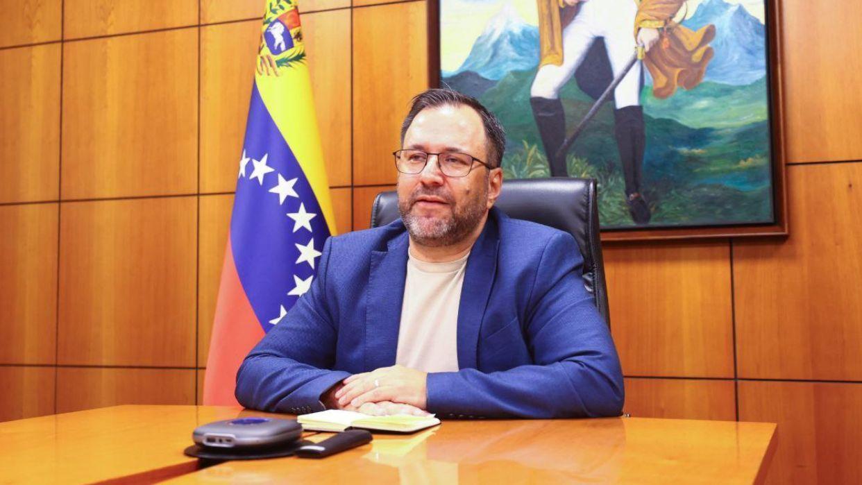 ‌Venezuela debate tema de movilidad humana con diplomáticos de la región