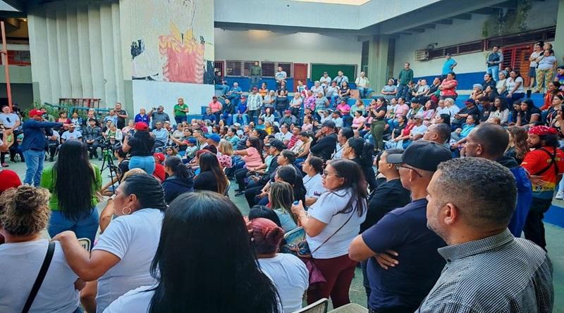 Presidente Maduro a Comunas: Conseguimos la fórmula perfecta de la democracia directa