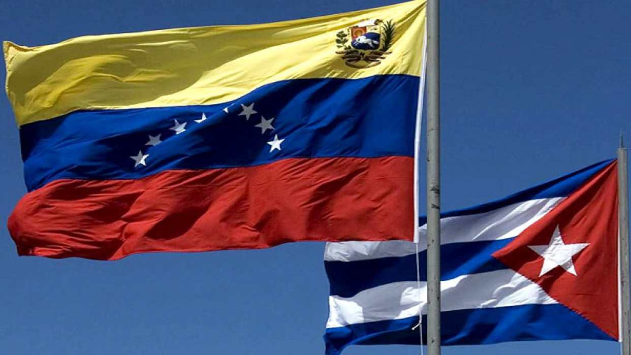 Venezuela felicitó a Cuba por el 66° Aniversario de la Revolución Cubana