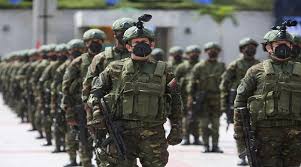 Inicia despliegue de seguridad en el país de cara a la juramentación del presidente Maduro el 10-E