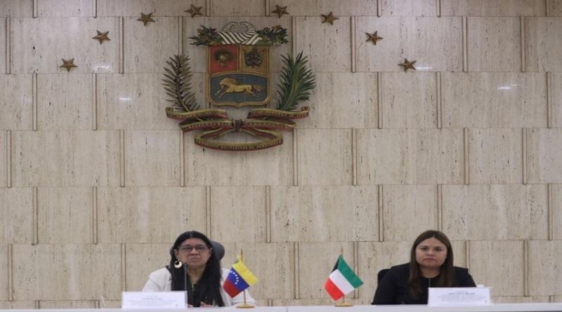 Venezuela y Kuwait impulsan crecimiento de relaciones bilaterales