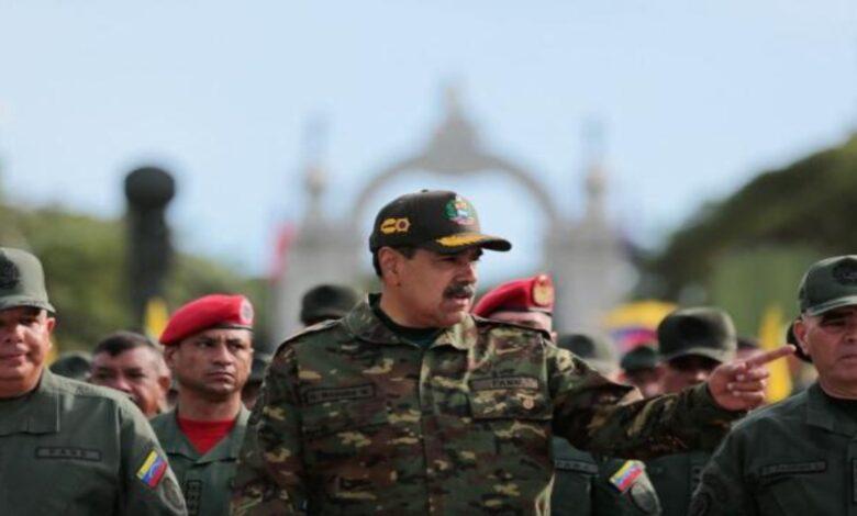 More than 150,000 men and women participate in military exercise “Escudo Bolivariano 2025”