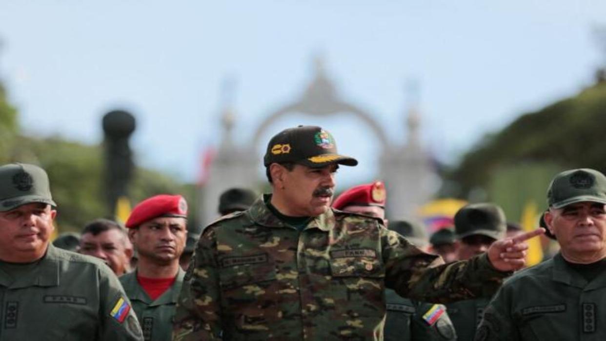 Jefe de Estado invita para el 22 y 23 de enero a los Ejercicios Escudo Bolivariano 2025