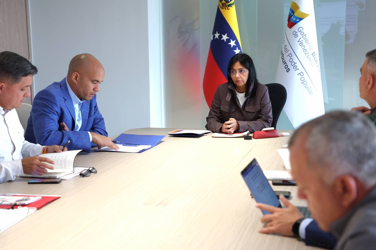 Vicepresidentes sectoriales evaluaron plan de trabajo del Gobierno Comunal
