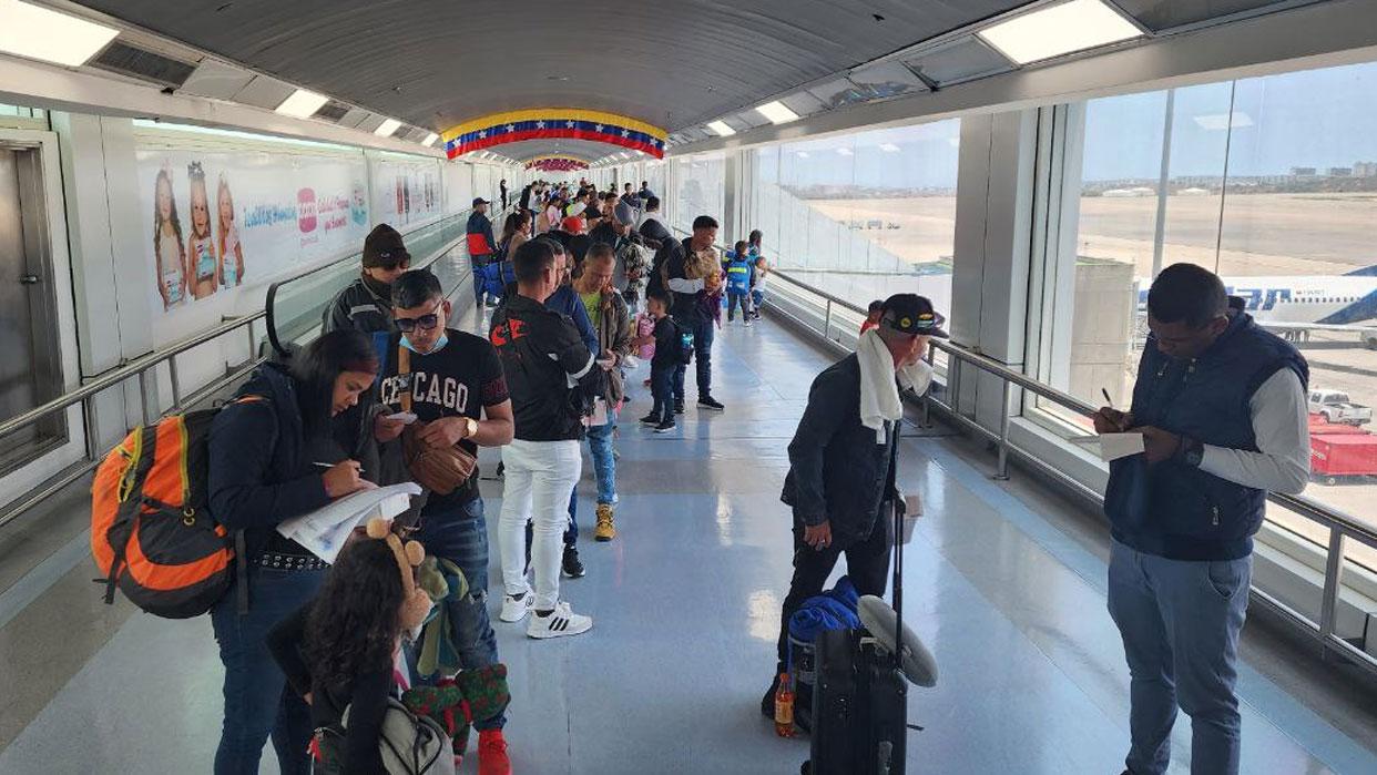 AD y Copei repudian acciones ilegales de EE.UU. contra migrantes venezolanos
