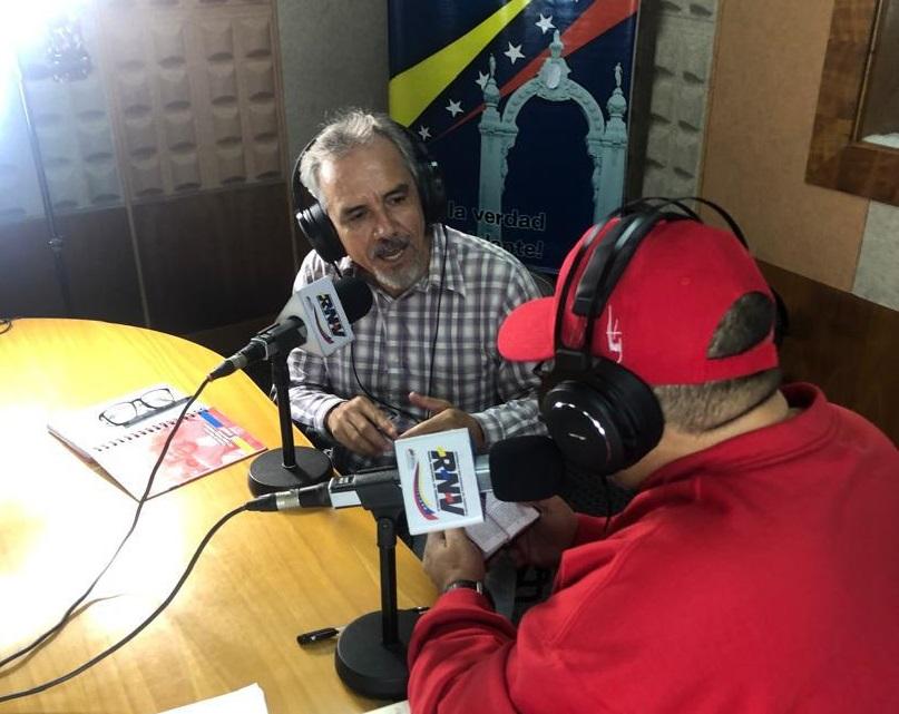 El pueblo constituyente debe estar preparado para defender la patria ante las nuevas amenazas de imperio y factores de la contrarrevolución