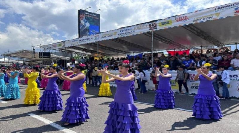 Más de 200 funcionarios de PC estarán en la Feria Internacional de San Sebastián