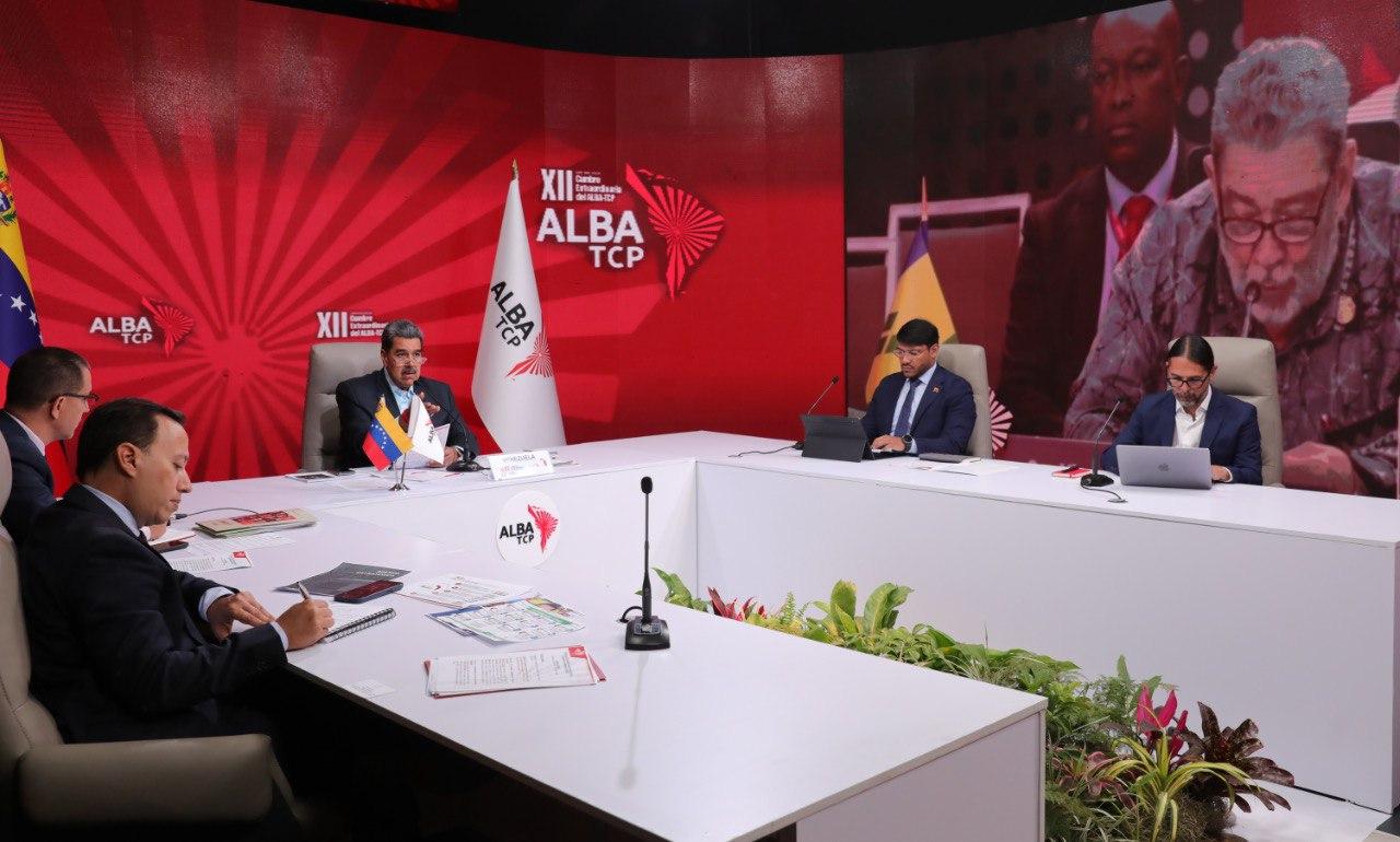 Priorizan la migración en Cumbre Extraordinaria de Jefes de Estado y de Gobierno del Alba-TCP