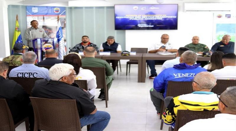 Condiciones óptimas del transporte público están garantizadas para Carnavales 2025