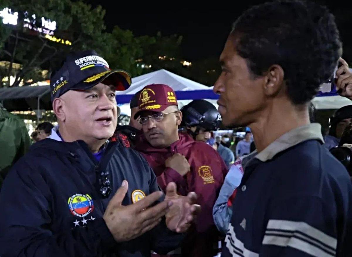 Atendidas 170 personas en situación de calle en la Gran Caracas