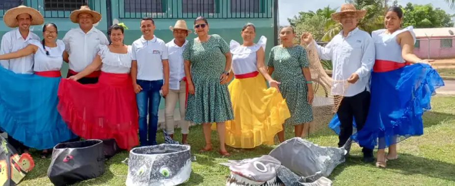 «Viva Venezuela Mi Patria Querida» beneficia a más de 200 artistas y cultores en Uracoa