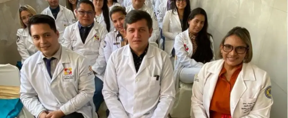 Hospital Pérez de León II fortalece formación académica para bienestar del pueblo