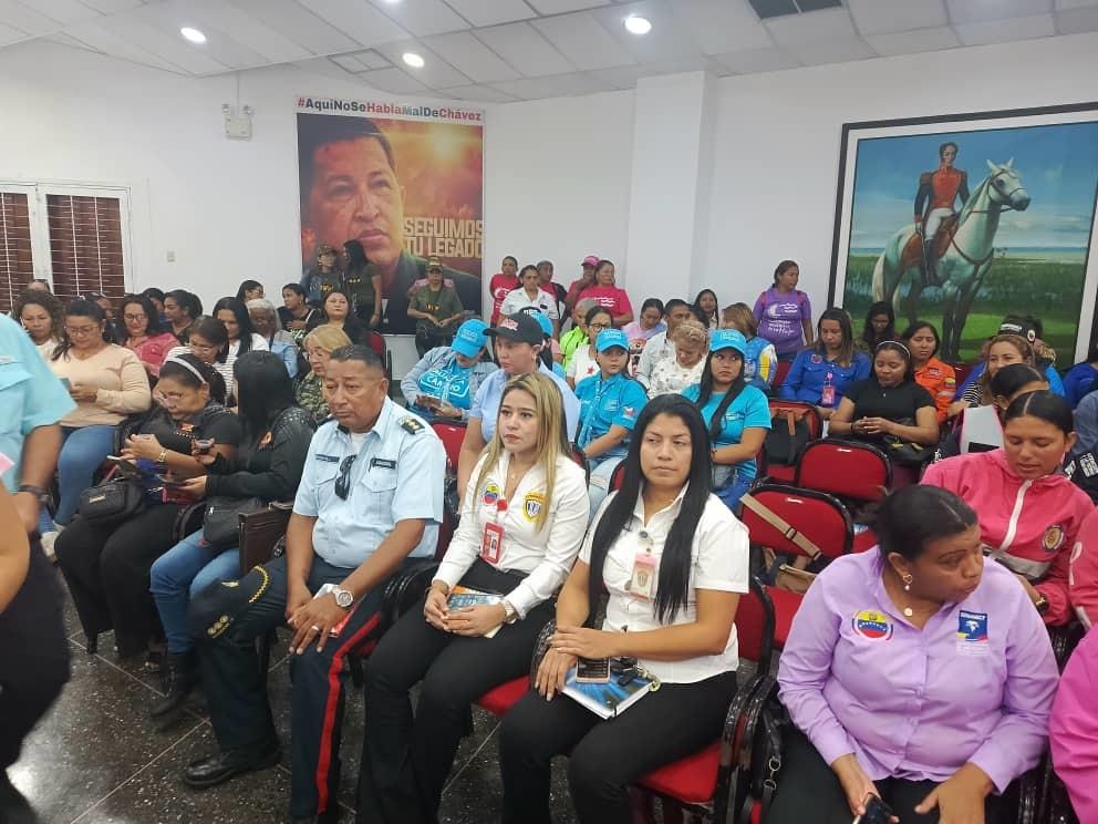 Apure da un paso firme contra la violencia de género