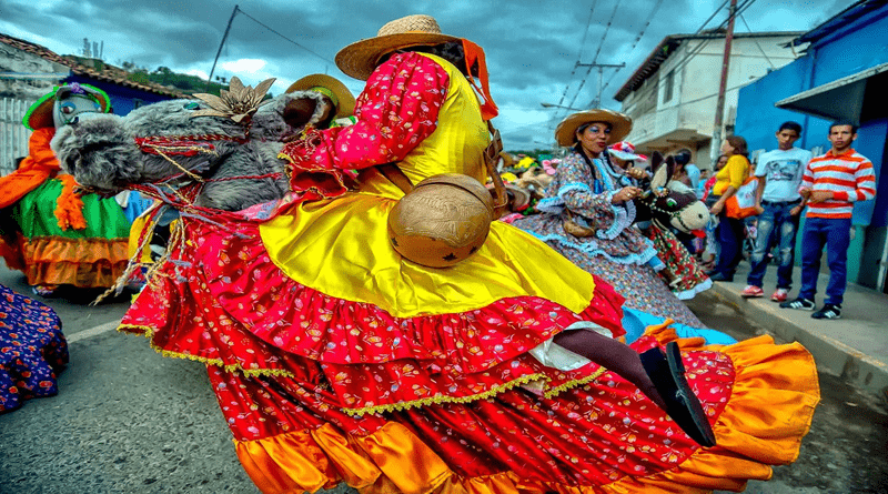 Petare se llenará de tradición con el 7° Encuentro Nacional de Burriquitas