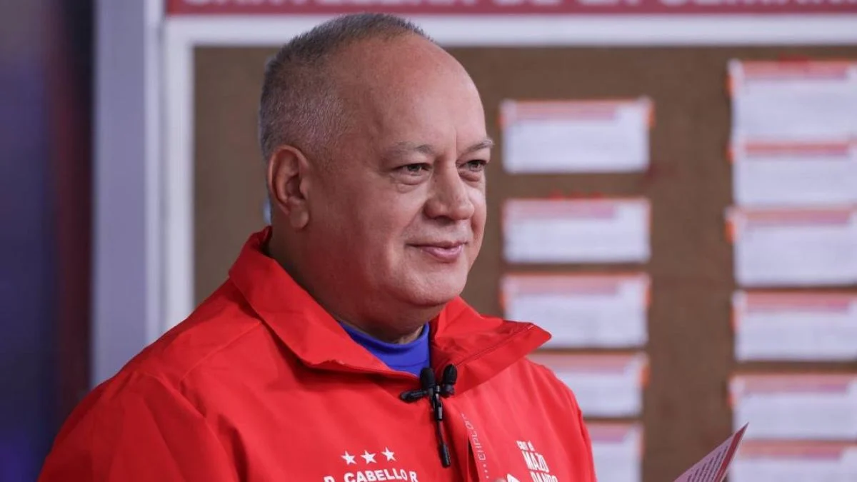 Diosdado Cabello sobre reprogramación de elecciones: ¡Ahora si se van a terminar matando en la oposición!