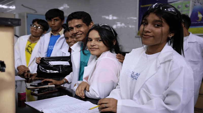 Olimpiada Venezolana de Ciencias llega a liceos del país
