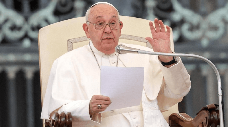 Papa Francisco será sustituido por un cardenal en misa del Miércoles de Ceniza