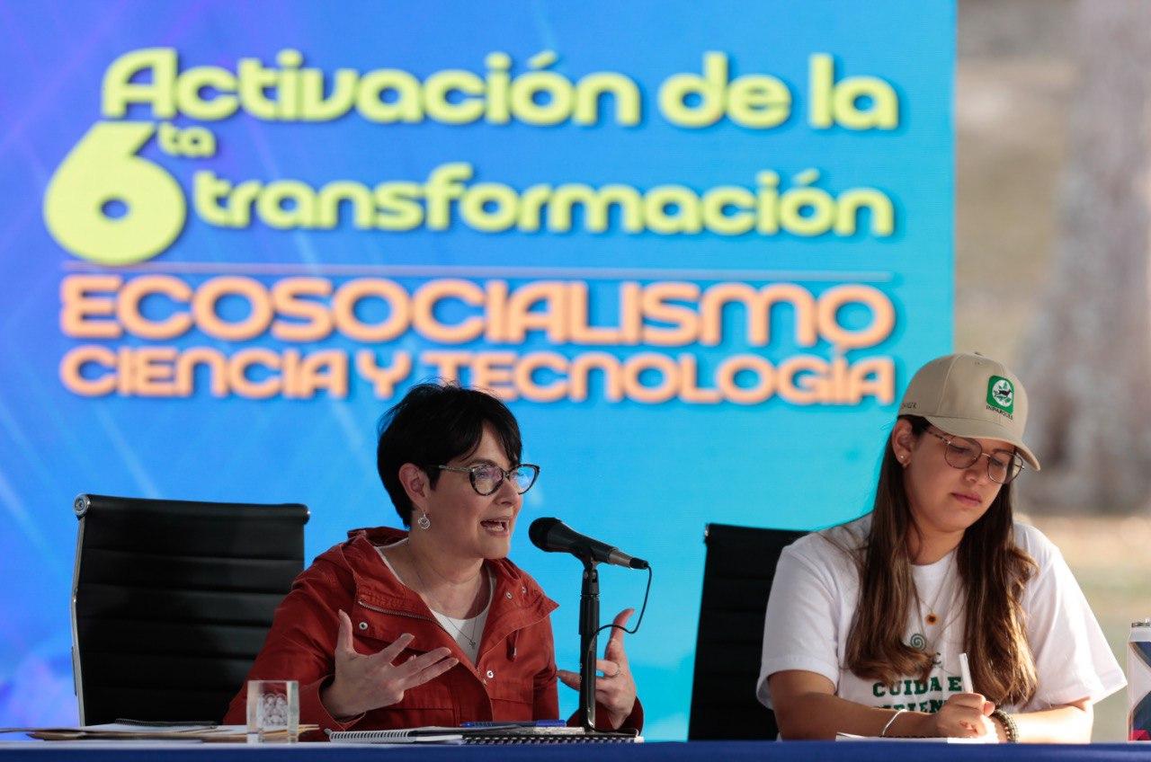 Gran Misión Ciencia, Tecnologia e Innovación tributa a la agenda del ecosocialismo bolivariano con 720 proyectos