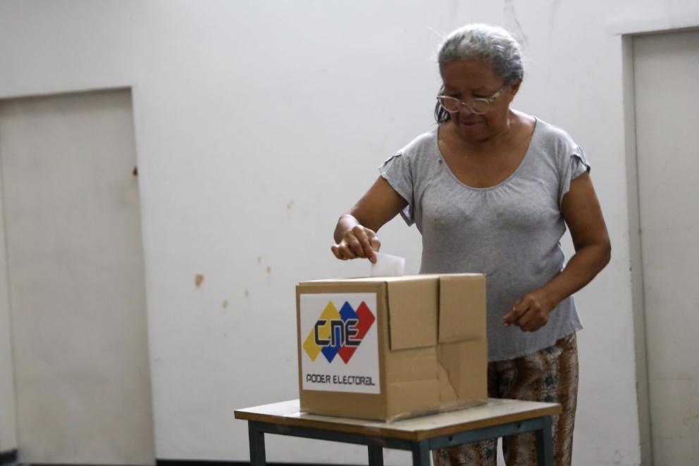 Comisión Electoral ofreció primer reporte de Consulta Nacional Popular 2025