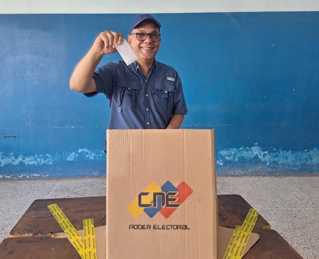 Éxito rotundo en la Primera Consulta Popular 2025