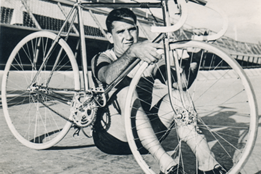100 años de Julio César León: Homenaje a una leyenda del ciclismo venezolano