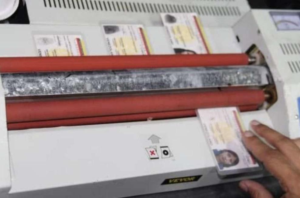 Desde este lunes SAIME realiza jornada masiva de cedulación en todo el país