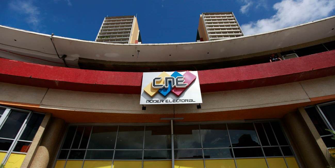 Sistema automatizado del CNE agiliza totalización de proyectos