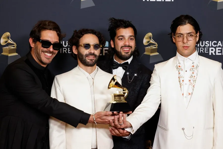 Rawayana obtiene Grammy en maniobra política