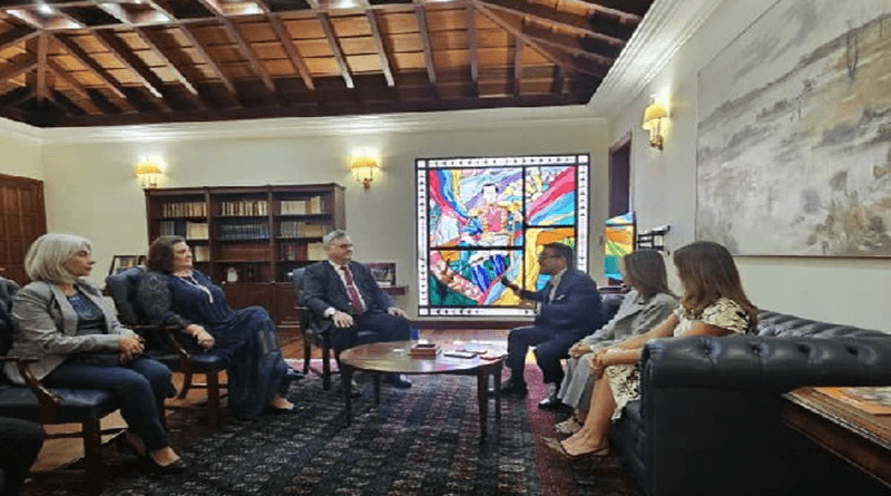 Venezuela y Rusia fortalecen cooperación interregional
