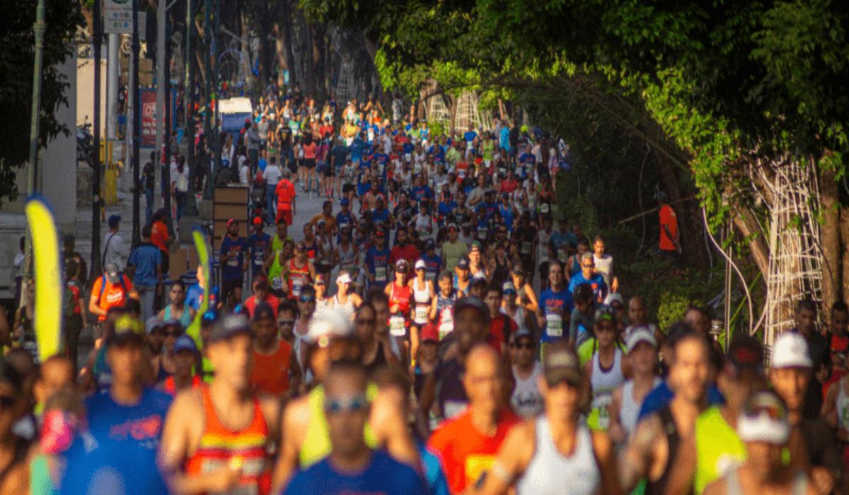 Maratón CAF demostró la pasión de los atletas latinoamericanos