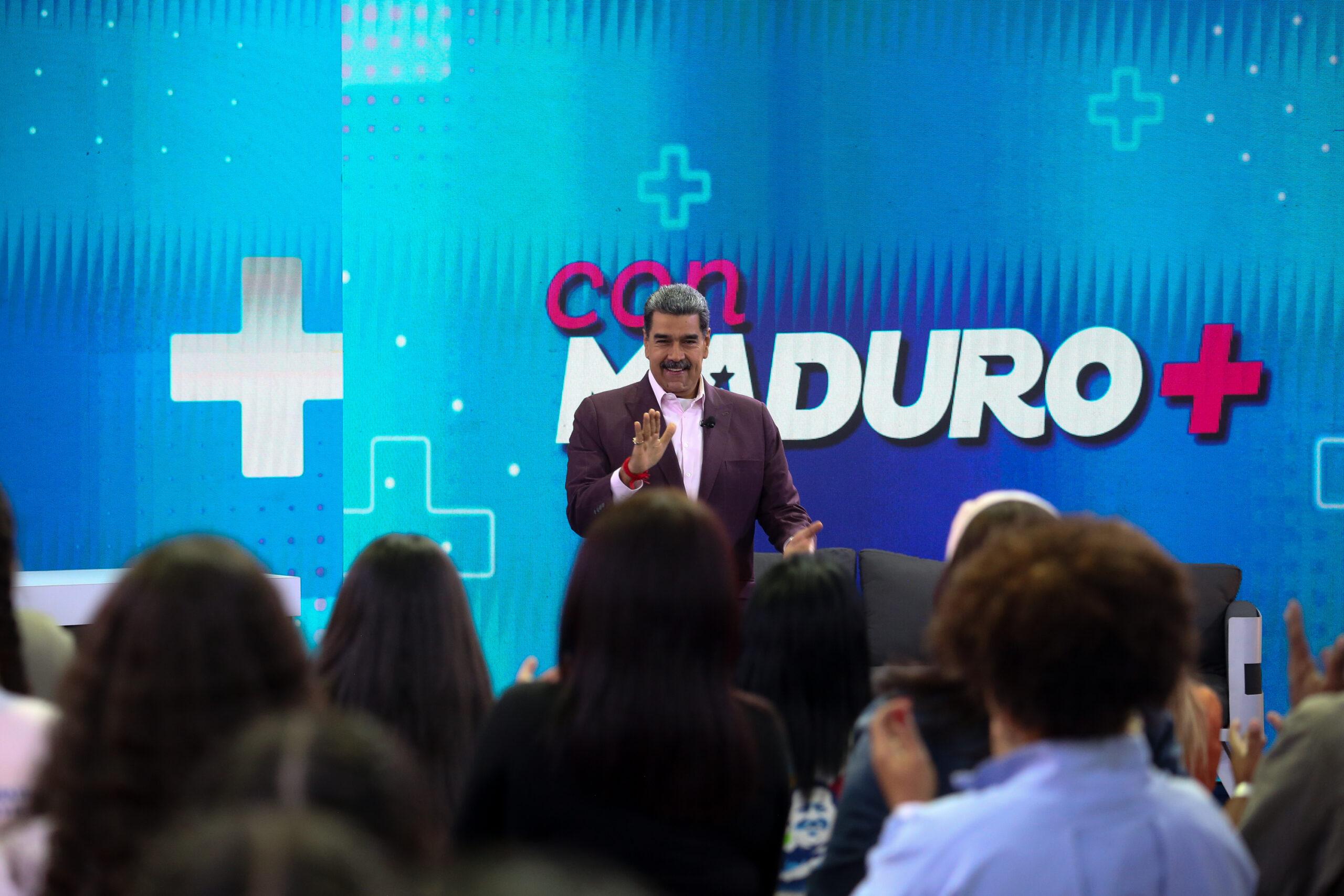 Sistema 1X10 del Buen Gobierno pasará a ser Línea VenApp