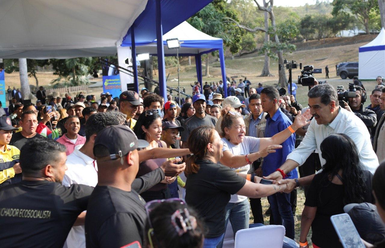 President Nicolás Maduro activates Sixth Transformation of the 7T Plan