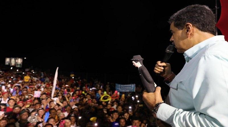 President Maduro thanks Pope Francis for the canonization of José Gregorio Hernández
