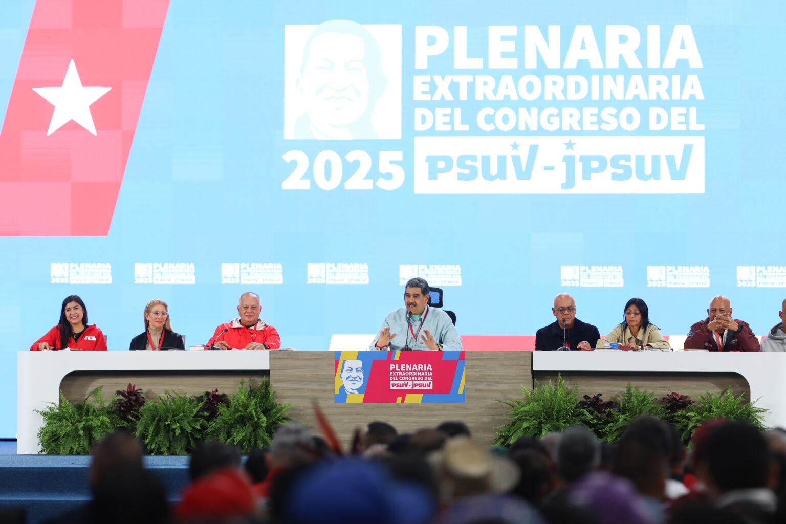 Conformada Comisión Nacional Electoral de cara al 27-A